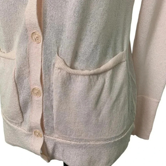 Calvin Klein  Long Sleeve Cardigan - Picture 2 of 7